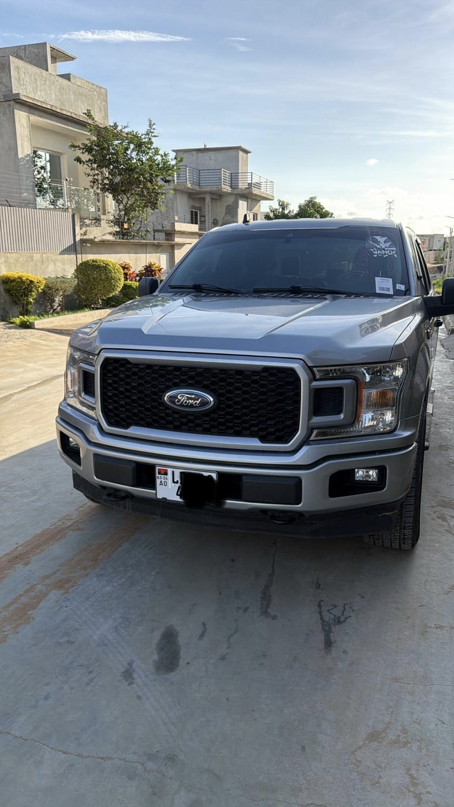 2020 Ford F-150 XL photo 1